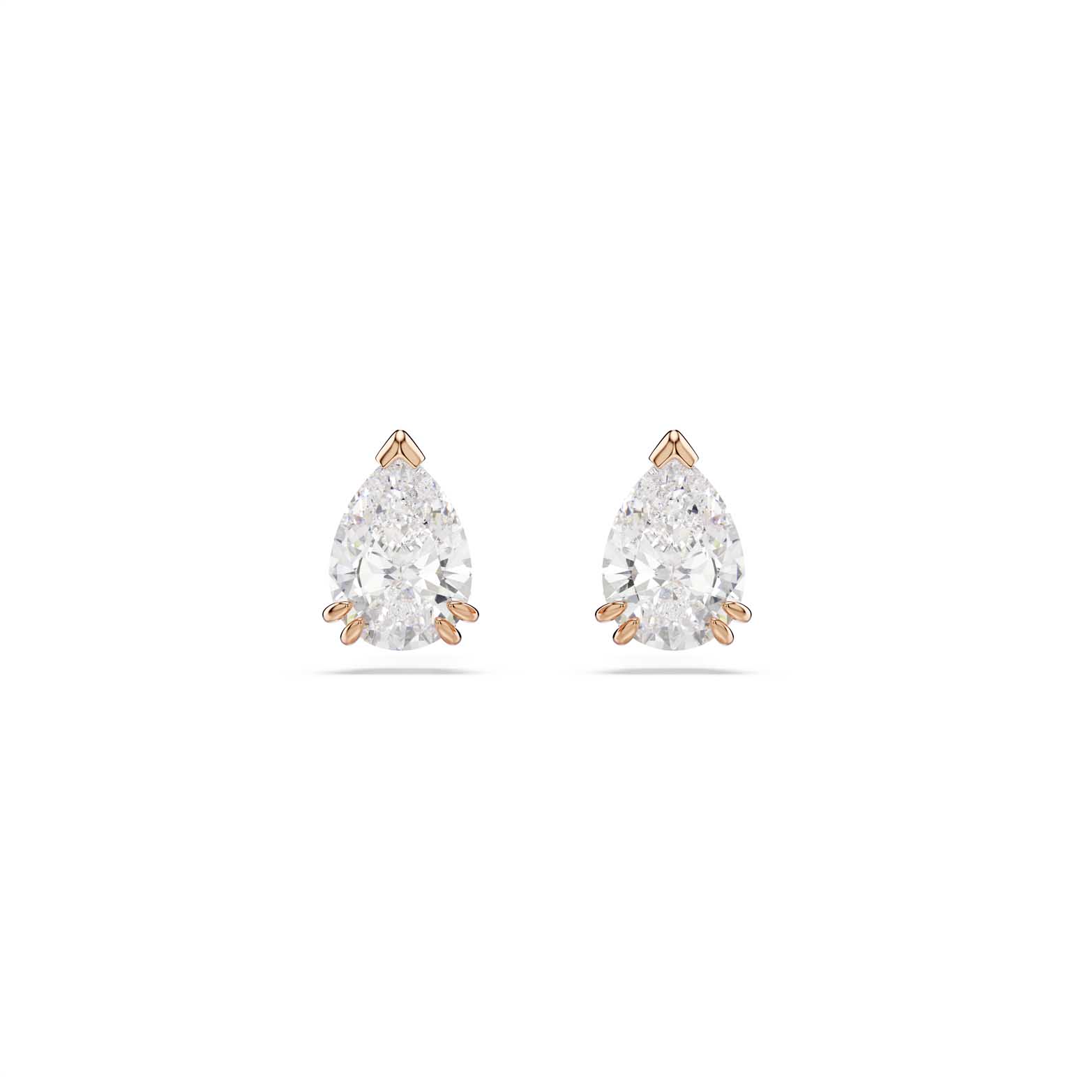 Swarovski Stilla Stud Earrings